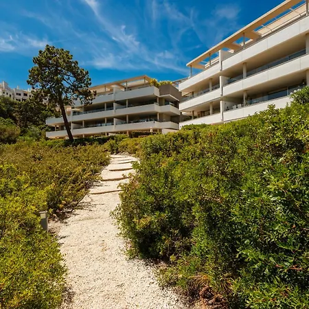 Modern Apartment, With Large Private Terrace, Bbq And Panoramic Sea Views, In Residencial Botanic, Apartment