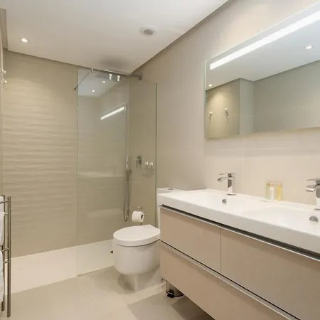 Apartment Modern Apartment, With Large Private Terrace, Bbq And Panoramic Sea Views, In Residencial Botanic, *