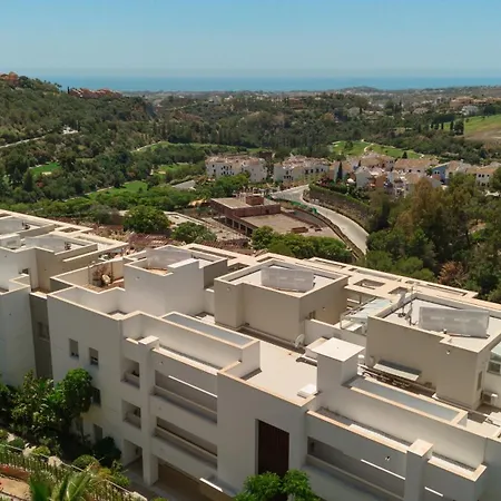 Modern Apartment, With Large Private Terrace, Bbq And Panoramic Sea Views, In Residencial Botanic, Apartment